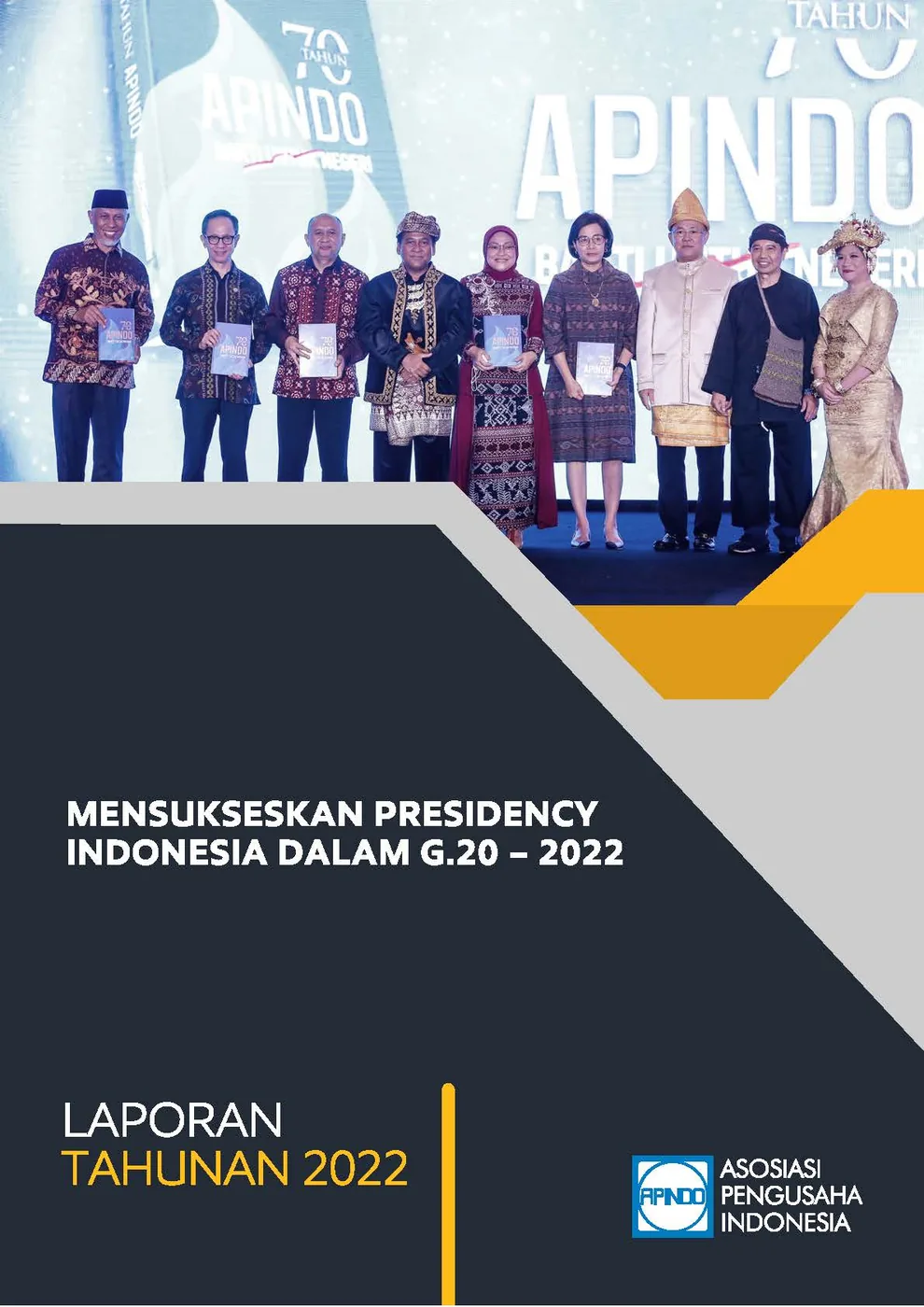 LAPORAN TAHUNAN APINDO Kabupaten Badung 2022